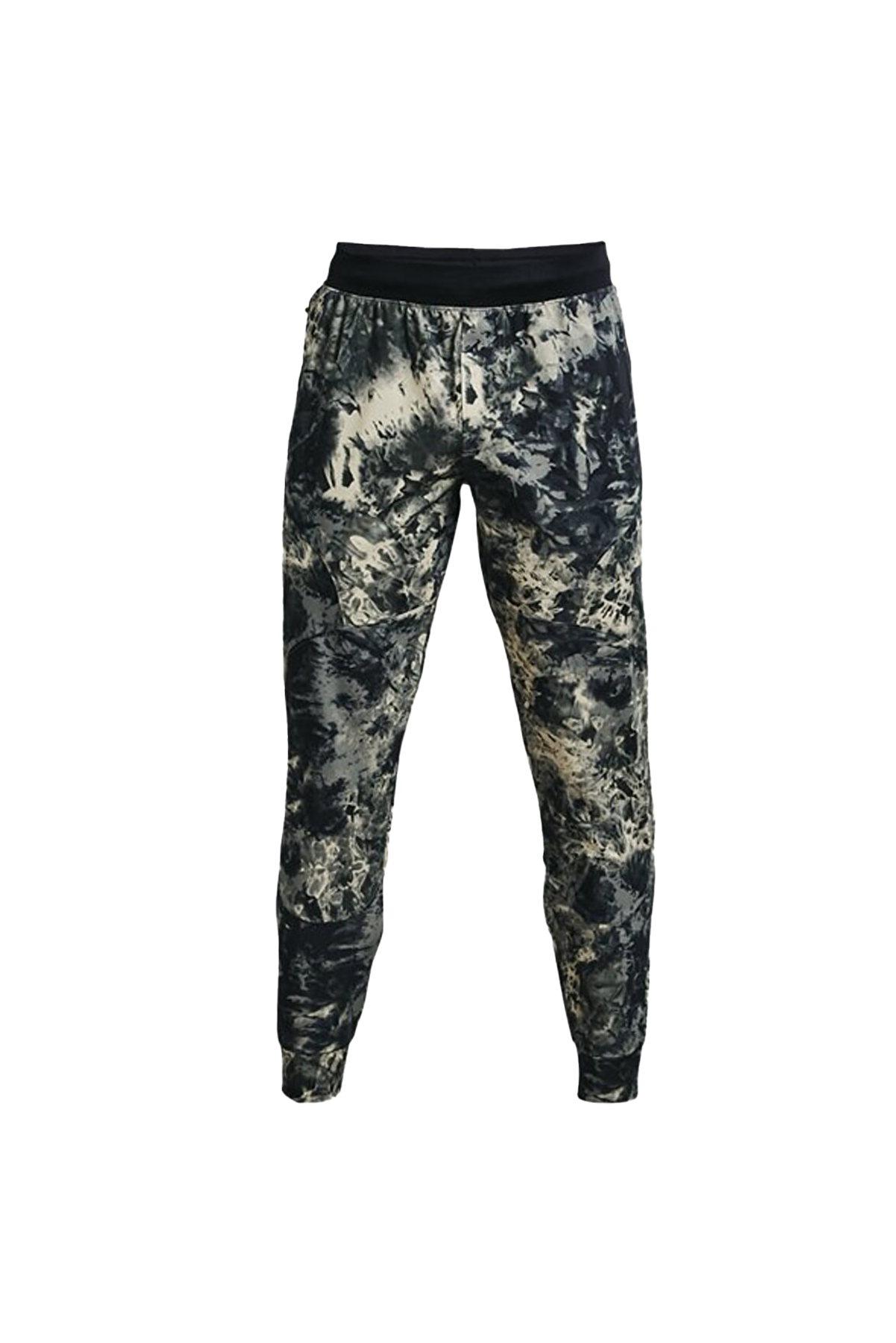 Unstoppable 10 شلوار ورزشی مردانه Unstoppable مشکی و خاکستری اورجینال آندر آرمور Under Armour بوفه