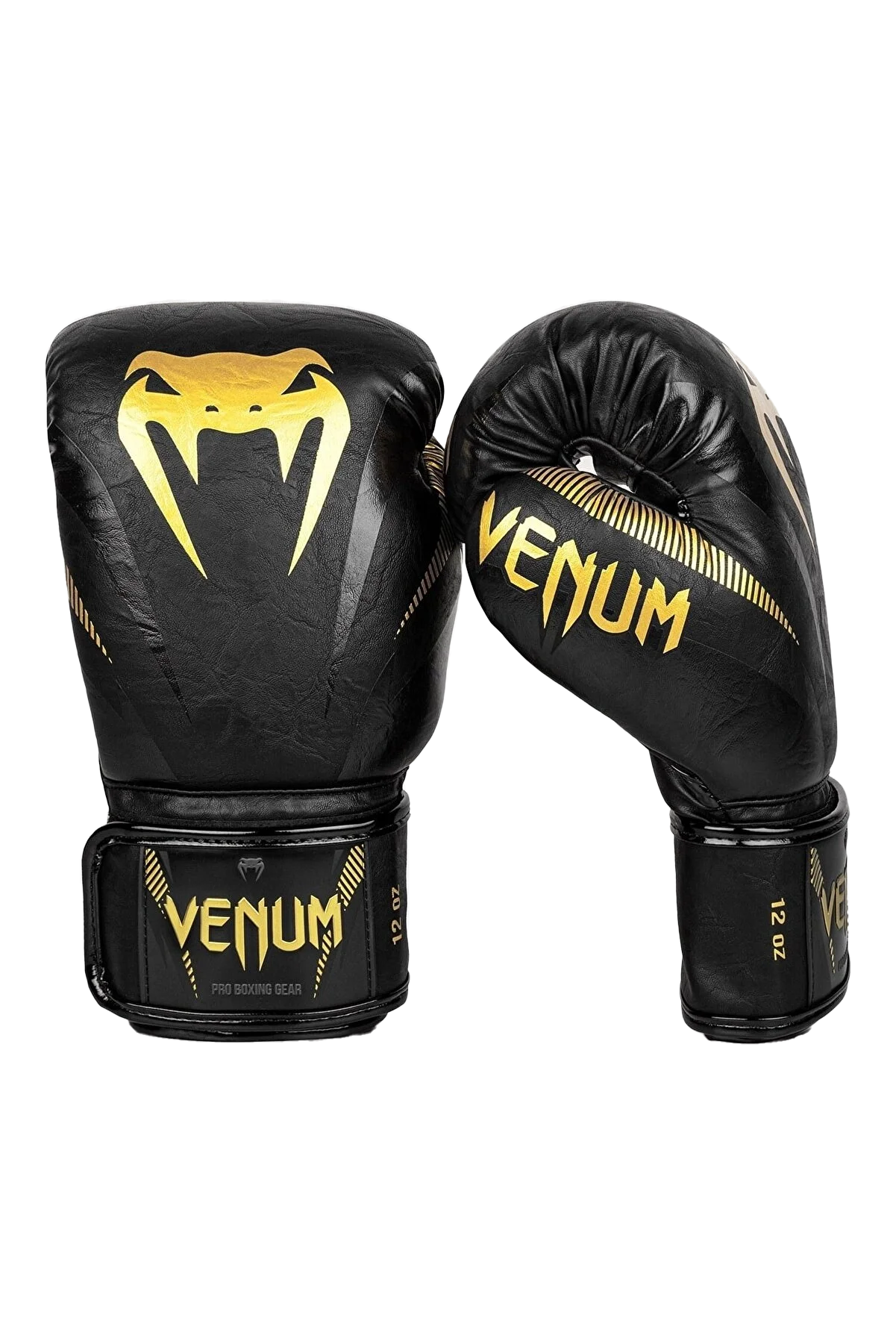 Venum Impact Boxing Gloves golden دستکش بوکس ایمپکت Impact خاکستری اورجینال ونوم Venum بوفه