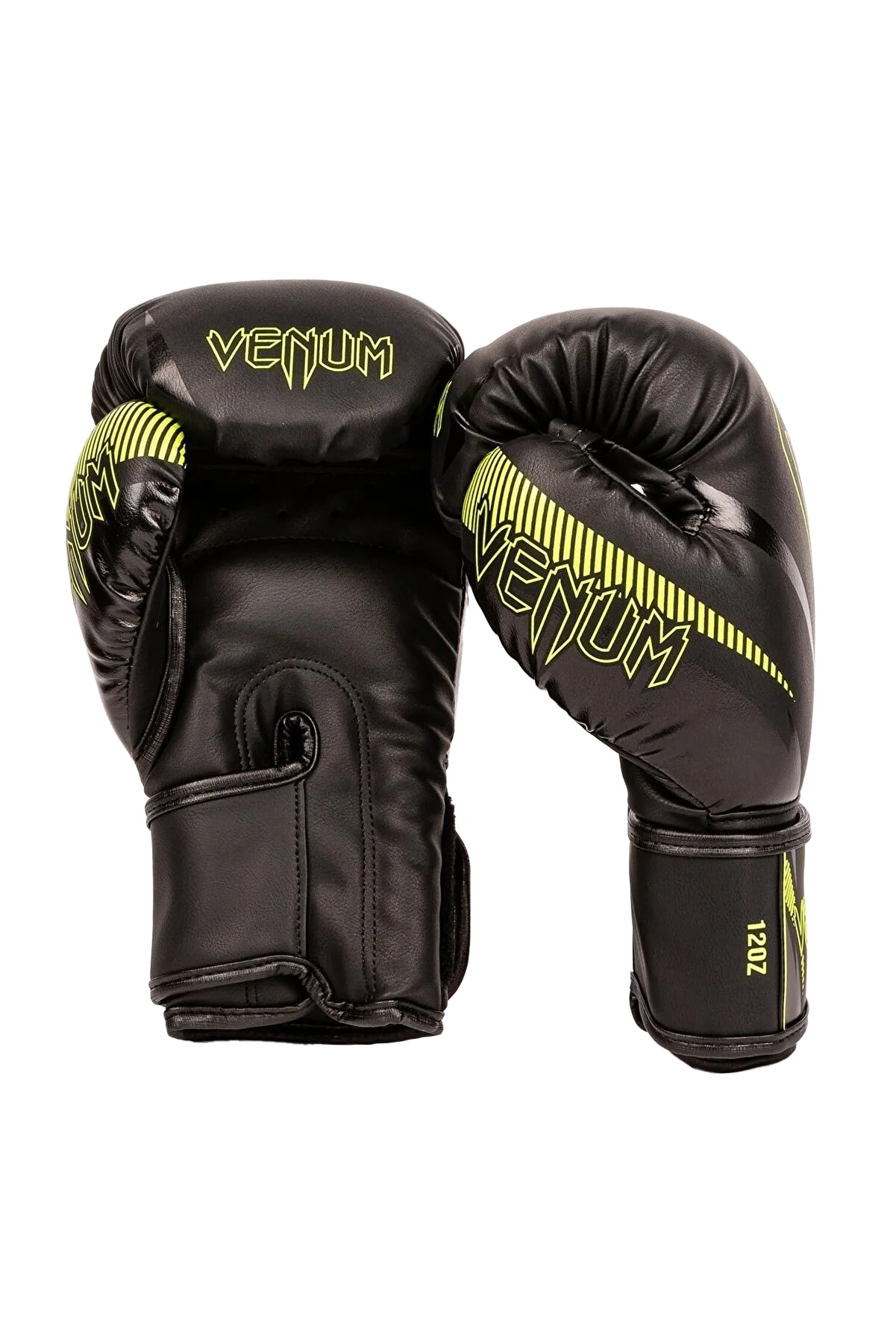 Venum Impact Boxing Gloves green دستکش بوکس ایمپکت Impact خاکستری اورجینال ونوم Venum بوفه
