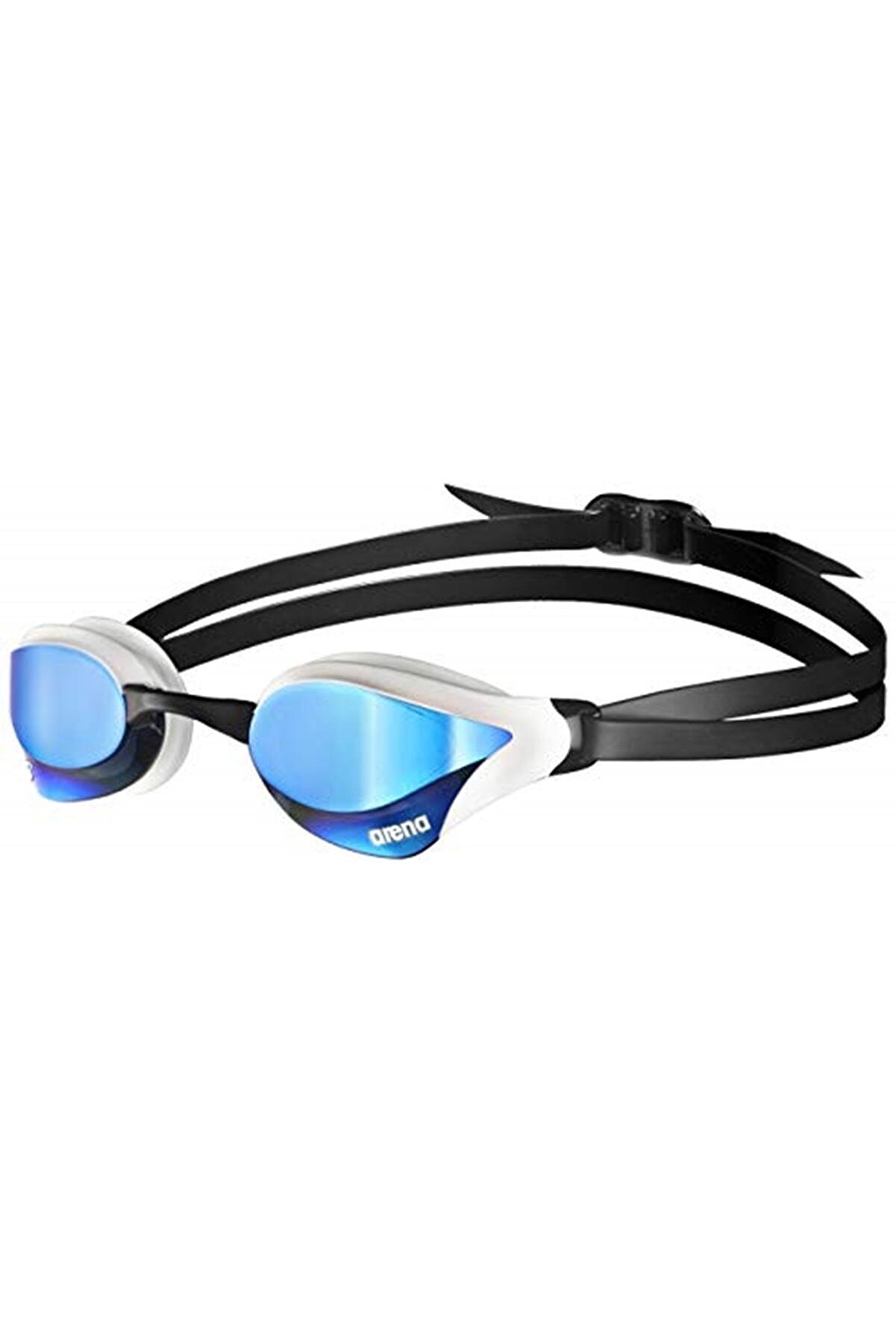 ad7eb7ba5b4b7ba0ee96bcc3e45e93c1 عینک شنا آینه ای آبی Cobra Core Swipe Mirror اصل آرنا Arena بوفه