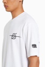 تیشرت باکسی طرح ناروتو اورجینال برشکا Bershka بوفه