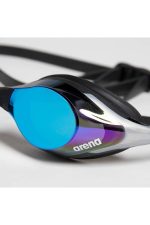 عینک شنا نقره ای سوایپ کبرا اولترا Cobra Ultra Swipe اصل آرنا Arena بوفه