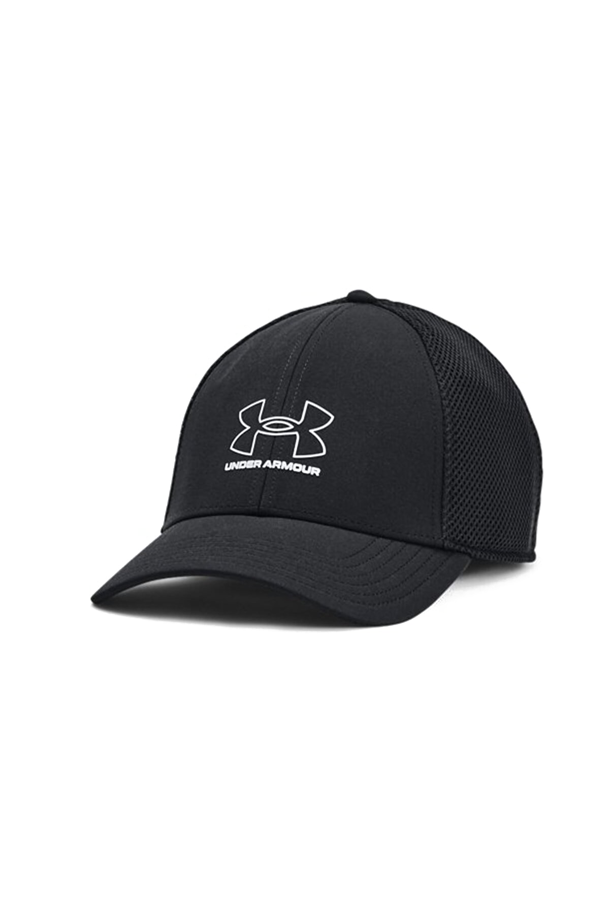 baseball-cap-under-armour-cool-driver-men-black کلاه بیسبال کول درایور Cool Driver مردانه اورجینال آندر آرمور Under Armour بوفه