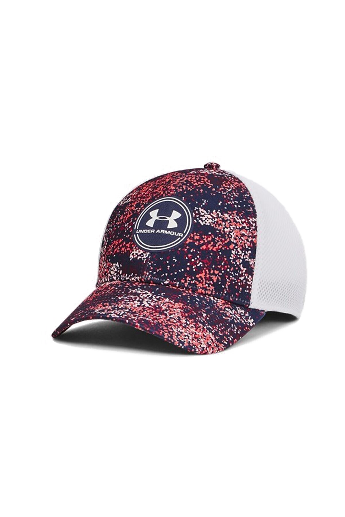 baseball-cap-under-armour-cool-driver-men-navy-blue کلاه بیسبال کول درایور Cool Driver مردانه اورجینال آندر آرمور Under Armour بوفه