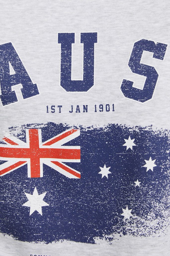 دورس سایز بزرگ طرح دار زنانه سرمه ای برشکا Bershka بوفه