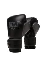 دستکش بوکس پاورلاک Powerlock مشکی اورجینال اورلست Everlast بوفه