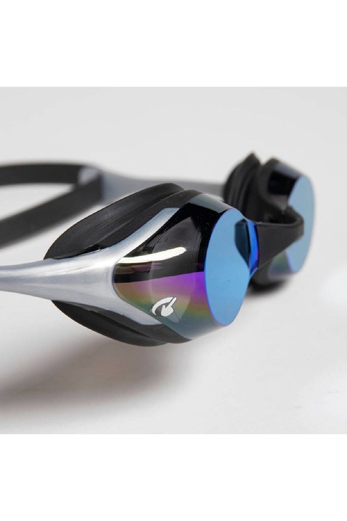 عینک شنا نقره ای سوایپ کبرا اولترا Cobra Ultra Swipe اصل آرنا Arena بوفه
