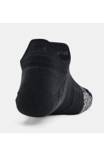 پک دوتایی جوراب Breathe زنانه مشکی اورجینال آندر آرمور Under Armour بوفه