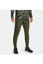 شلوار ورزشی مردانه Unstoppable سبز اورجینال آندر آرمور Under Armour بوفه