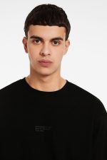 تی شرت طرح دار آستین کوتاه اورجینال برشکا Bershka بوفه