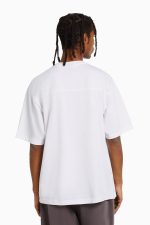 تی شرت طرح دار آستین کوتاه اورجینال برشکا Bershka بوفه