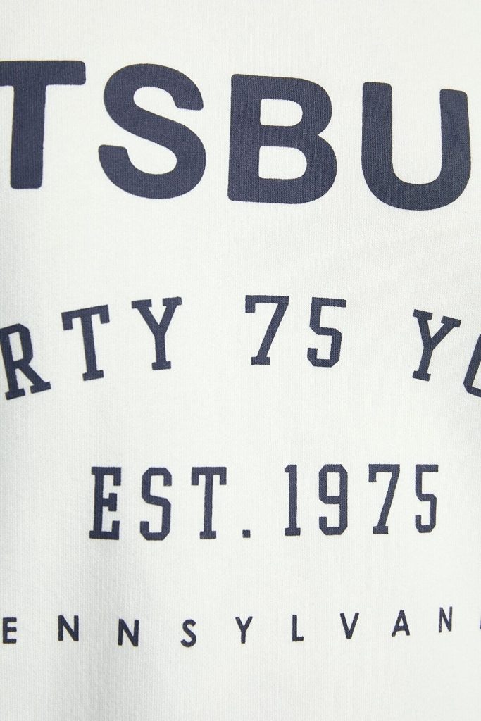 دورس اورسایز زنانه طرح دار برند برشکا Bershka بوفه