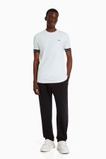 تیشرت فیت Muscle Fit T-shirt اورجینال برشکا Bershka بوفه