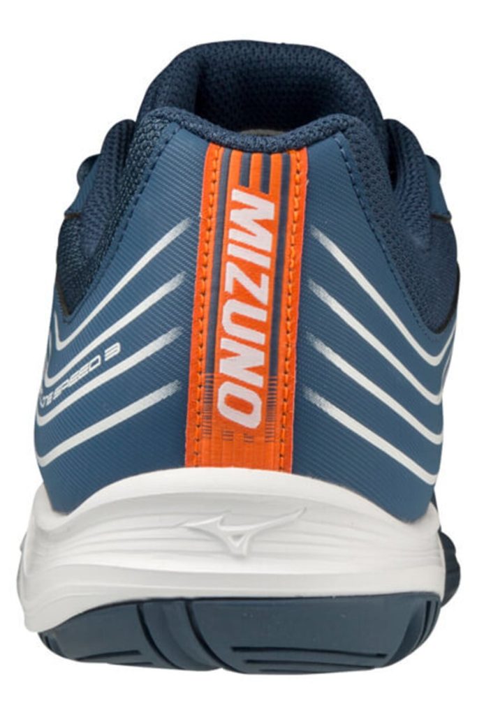 کفش والیبال Cyclone Speed ​​3 سرمه ای میزانو Mizuno بوفه