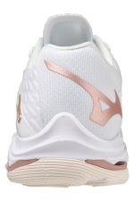 کفش والیبال Wave Lightning Z7 زنانه سفید اورجینال میزانو Mizuno بوفه