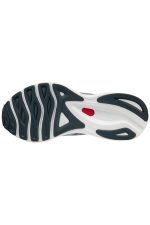 کفش دویدن مردانه Wave Sky 5 خاکستری میزانو Mizuno بوفه