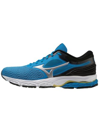 کفش دویدن مردانه Wave Prodigy 4 آبی میزانو Mizuno بوفه