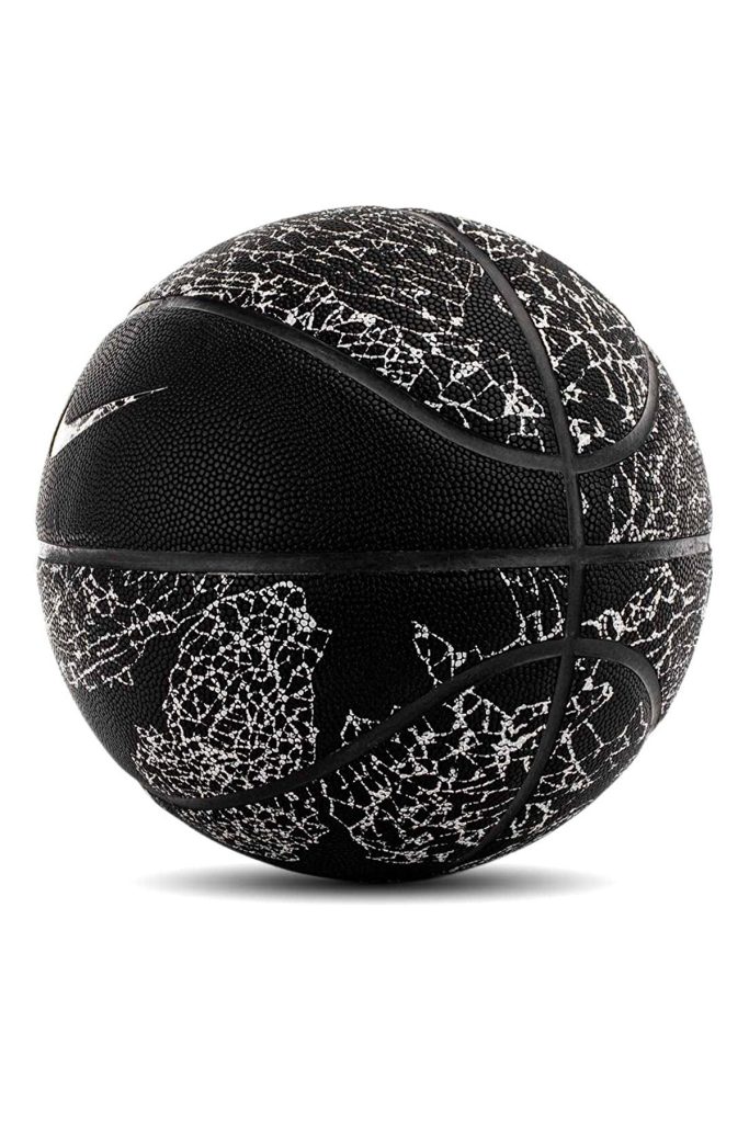 توپ بسکتبال هشت پنلی 8P مشکی برند نایک Nike بوفه