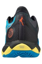 کفش تنیس مردانه Wave Enforce Tour آبی میزانو Mizuno بوفه