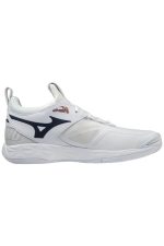کفش والیبال Wave Momentum 2 یونیسکس سفید میزانو Mizuno بوفه