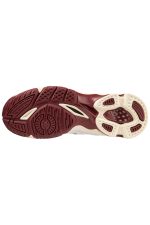 کفش والیبال ویو ولتاژ Wave Voltage سفید زنانه اورجینال میزانو Mizuno بوفه