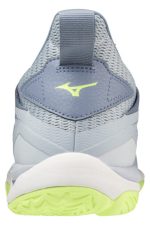 کفش هندبال زنانه Wave Mirage 4 خاکستری میزانو Mizuno بوفه