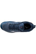 کفش والیبال مردانه Wave Luminous 2 سرمه ای میزانو Mizuno بوفه