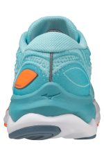 کفش رانینگ زنانه Wave Skyrise 4 آبی میزانو Mizuno بوفه