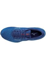 کفش دویدن مردانه Wave Rider 26 سرمه ای میزانو Mizuno بوفه