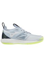 کفش والیبال یونیسکس Wave Momentum 2 خاکستری میزانو Mizuno بوفه