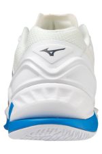 کفش هندبال مردانه Wave Stealth Neo سفید میزانو Mizuno بوفه