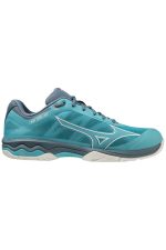 کفش تنیس مردانه Wave Exceed Light Ac آبی میزانو Mizuno بوفه