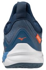 کفش والیبال مردانه Wave Luminous 2 سرمه ای میزانو Mizuno بوفه