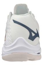 کفش والیبال یونیسکس Wave Lightning Z7 سفید میزانو Mizuno بوفه