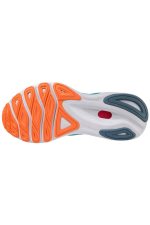 کفش رانینگ زنانه Wave Skyrise 4 آبی میزانو Mizuno بوفه