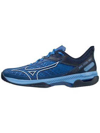 کفش تنیس مردانه Wave Exceed Tour 5 Ac سرمه ای میزانو Mizuno بوفه