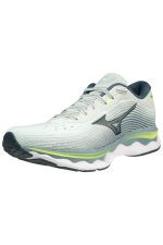 کفش دویدن مردانه Wave Sky 5 خاکستری میزانو Mizuno بوفه