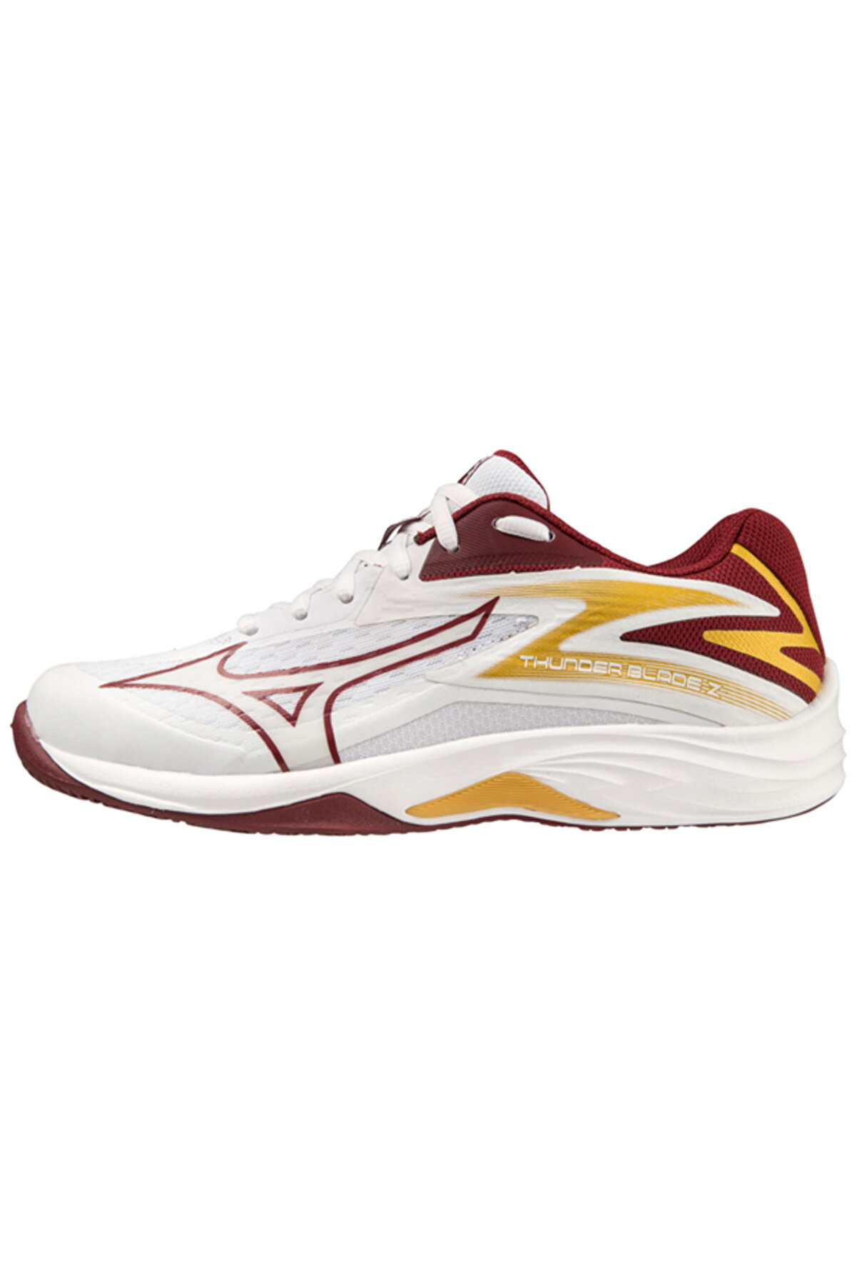 819eeac435064eb140988070f7dcc790 کفش والیبال تاندر بلید Thunder Blade Z زنانه اورجینال میزانو Mizuno بوفه