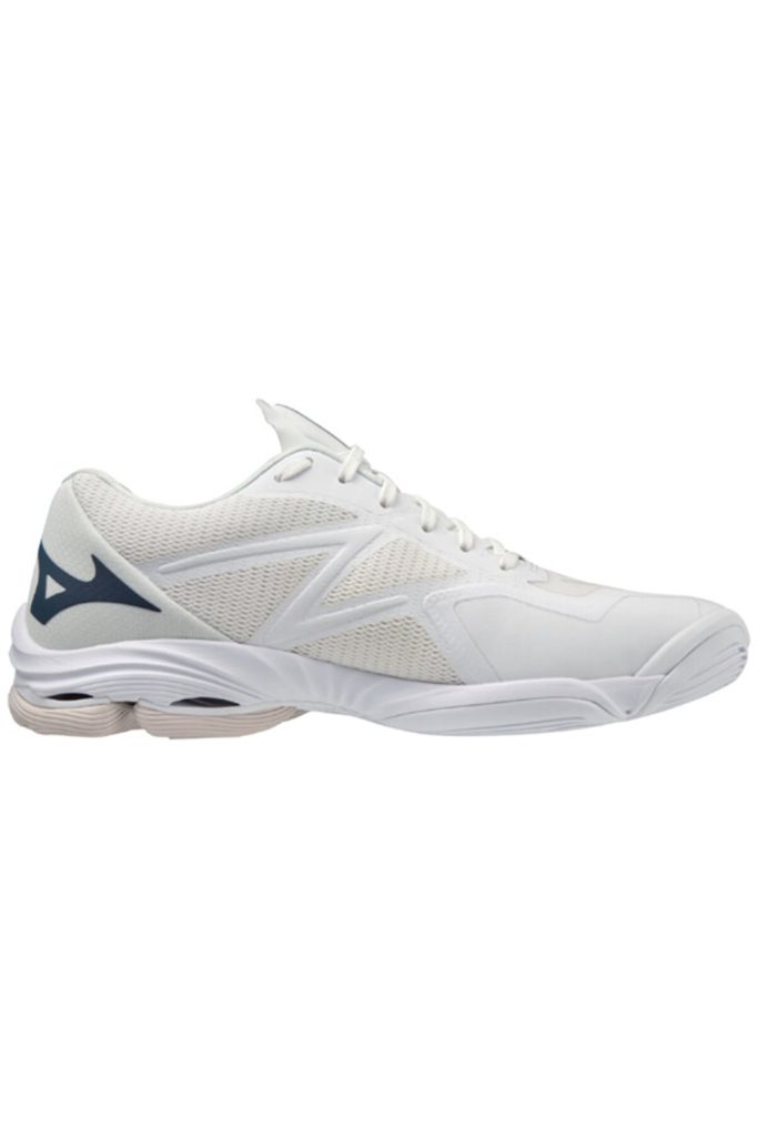 کفش والیبال یونیسکس Wave Lightning Z7 سفید میزانو Mizuno بوفه
