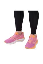کفش دویدن زنانه Wave Rider 26 Roxy صورتی میزانو Mizuno بوفه