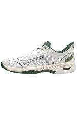 کفشهای تنیس مردانه Wave Exceed Tour 5 Ac سفید میزانو Mizuno بوفه