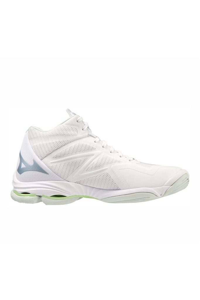 کفش والیبال یونیسکس Wave Lightning Z7 سفید میزانو Mizuno بوفه