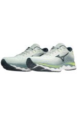 کفش دویدن مردانه Wave Sky 5 خاکستری میزانو Mizuno بوفه