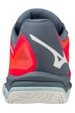 کفش تنیس زنانه Wave Exceed Light Ac قرمز میزانو Mizuno بوفه