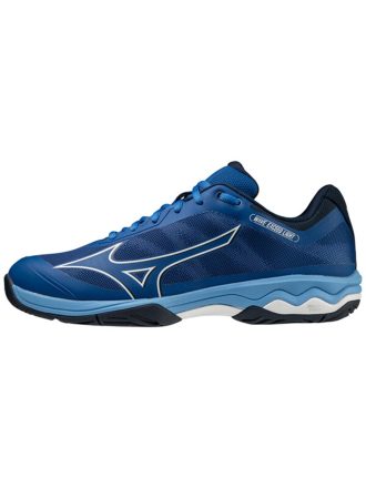 کفش تنیس مردانه Wave Exceed Light Ac آبی میزانو Mizuno بوفه