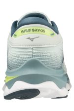 کفش دویدن مردانه Wave Sky 5 خاکستری میزانو Mizuno بوفه