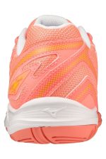 خرید کفش تنیس Break Shot 4 AC زنانه صورتی میزانو Mizuno بوفه