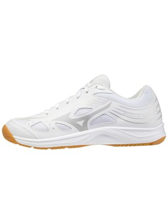 کفش باشگاه یونیسکس Cyclone Speed ​​3 سفید میزانو Mizuno بوفه