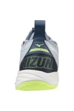 کفش والیبال یونیسکس Wave Momentum 2 خاکستری میزانو Mizuno بوفه
