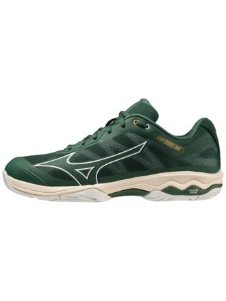 کفش تنیس مردانه Wave Exceed Light Ac سبز میزانو Mizuno بوفه